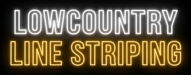 LowCountry Line Striping