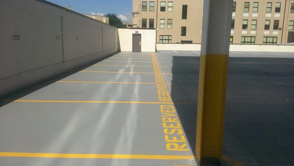 Charleston's Premier Line Striping Experts — LowCountry Line Striping Charleston SC